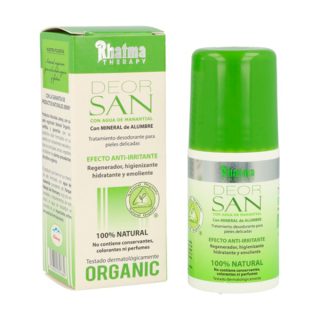 Rhatma Desodorante deorsan Piel delicada 75ml