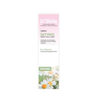 Shila Jabon Gel Intimo Unisex 500ml