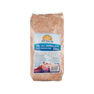 Int-salim Sal del Himalaya Fina 1 Kg