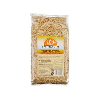 Int-salim Soja Texturizada Fina 400 Gramos