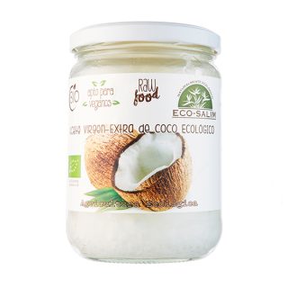 Eco-salim Aceite de Coco Virgen Extra Eco 430ml