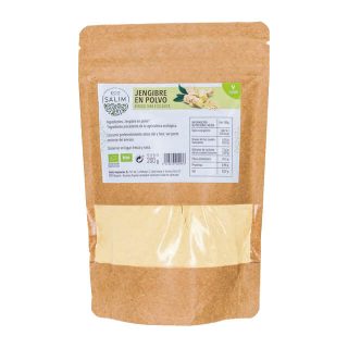 Eco-salim Jengibre en Polvo 200 Gramos