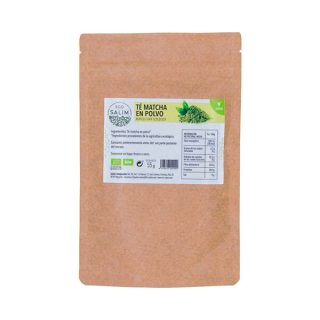 Eco-salim Te Matcha en Polvo Eco 55 Gramos