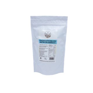 Int-salim Levadura Nutricional Seca con Vitamina B 150 Gramos