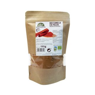 Eco-salim Canela en Polvo 150 Gramos