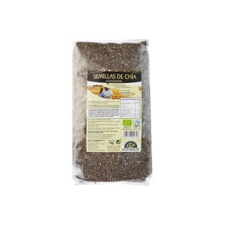 Eco-salim Semillas de Chia Molidas 175 Gramos