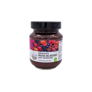 Int-salim Mermelada de Frutas del Bosque 325 Gramos