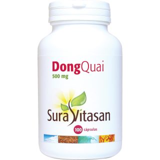 Sura Vitasan DongQuai 100 Cápsulas
