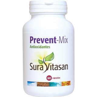 Sura Vitasan Prevent Mix 60 Cápsulas
