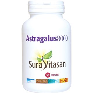 Sura Vitasan Astragalus 8000 30 Cápsulas