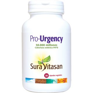 Sura Vitasan Pro Urgency 30 Capsulas
