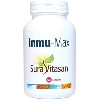 Sura Vitasan Inmumax 60 Comprimidos