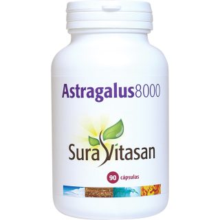 Sura Vitasan Astragalus 8000 90 Cápsulas
