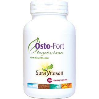 Sura Vitasan Osto-Fort 180 Cápsulas