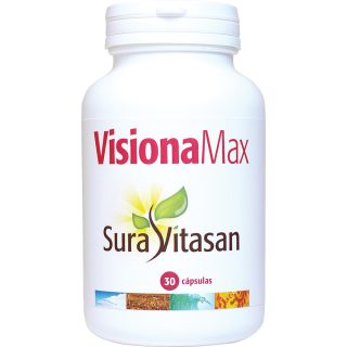 Sura Vitasan Visionamax 30 Cápsulas