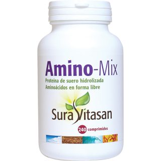 Sura Vitasan Amino Mix 240 Comprimidos