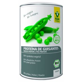 Raab Proteina de Guisante Eco 300 Gramos