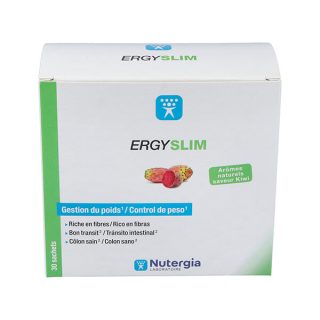 Nutergia Ergyslim Fito Fibras 30 Sobres