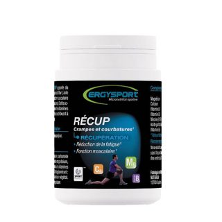 Nutergia Ergysport Recup 60 Cápsulas