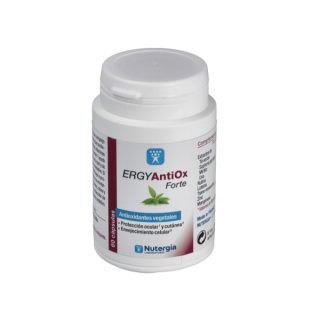 Nutergia Ergyantiox Forte 60 Cápsulas