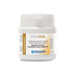 Nutergia Ergycox 30 Comprimidos