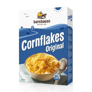 Barnhouse Corn Flakes 375 Gramos