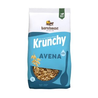 Barnhouse Muesli Krunchy Sun Avena 375 Gramos