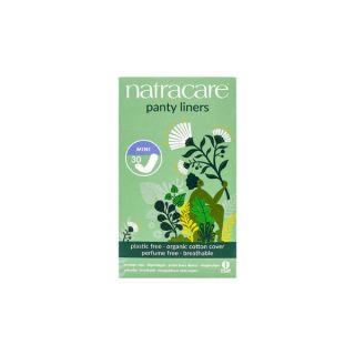 Natracare Protegeslip Mini 30 Unidades