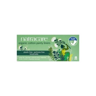 Natracare Protegeslips 100% Algodon 22 Unidades