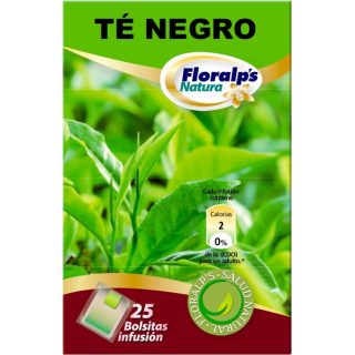 Floralp’S Natura Té Negro 25 Filtros