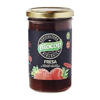 Biocop Compota de Fresa 280 Gramos