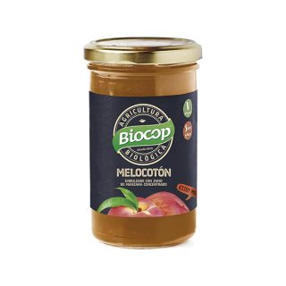 Biocop Compota Melocoton 280 Gramos