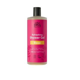 Urtekram Gel Baño Rosas 500ml
