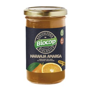 Biocop Compota de Naranja Amarga 280 Gramos