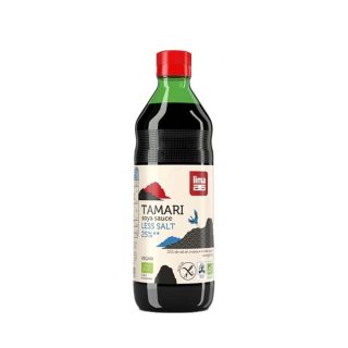 Lima Tamari 25% Menos Sal 500ml