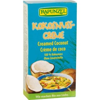 Rapunzel Crema de Coco para Cocinar 2×50 Gramos