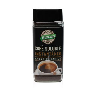 Biocop Cafe Soluble 100 Gramos