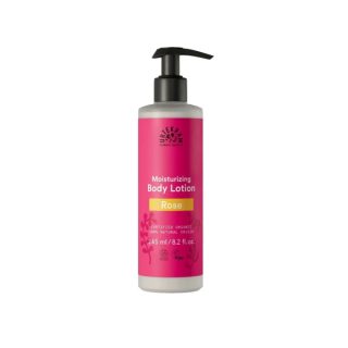 Urtekram Locion Corporal Rosas 245ml