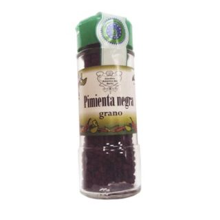 Biocop Pimienta Negra Grano 35 Gramos