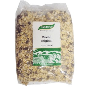 Biocop Muesli Original 1 Kg