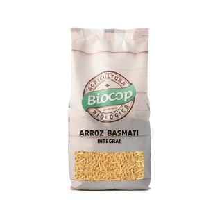 Biocop Arroz Basmati Integral 500 Gramos