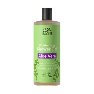 Urtekram Gel Baño Aloe Vera Eco 500ml