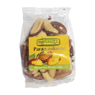 Rapunzel Nueces Brasil 100 Gramos