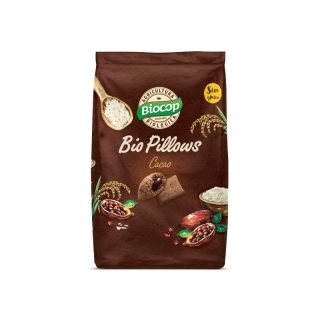 Biocop Pillows Cacao 300 Gramos