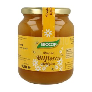 Biocop Miel de Milflores 950 Gramos