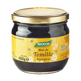 Biocop Miel de Tomillo 450 Gramos
