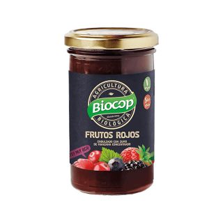 Biocop Compota de Frutos Rojos 265 Gramos
