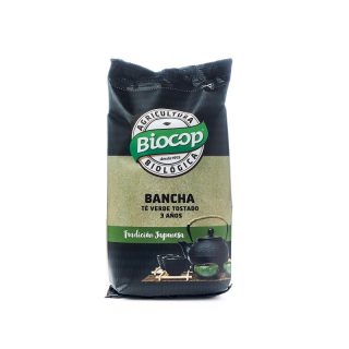 Biocop Te Verde Tostado Bancha 3 Años 75 Gramos