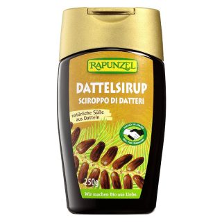 Rapunzel Sirope de Datil 250 Gramos