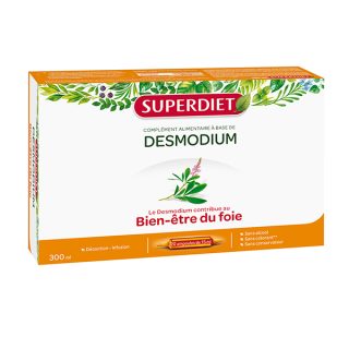 Super Diet Desmodium 5ml 20 Viales